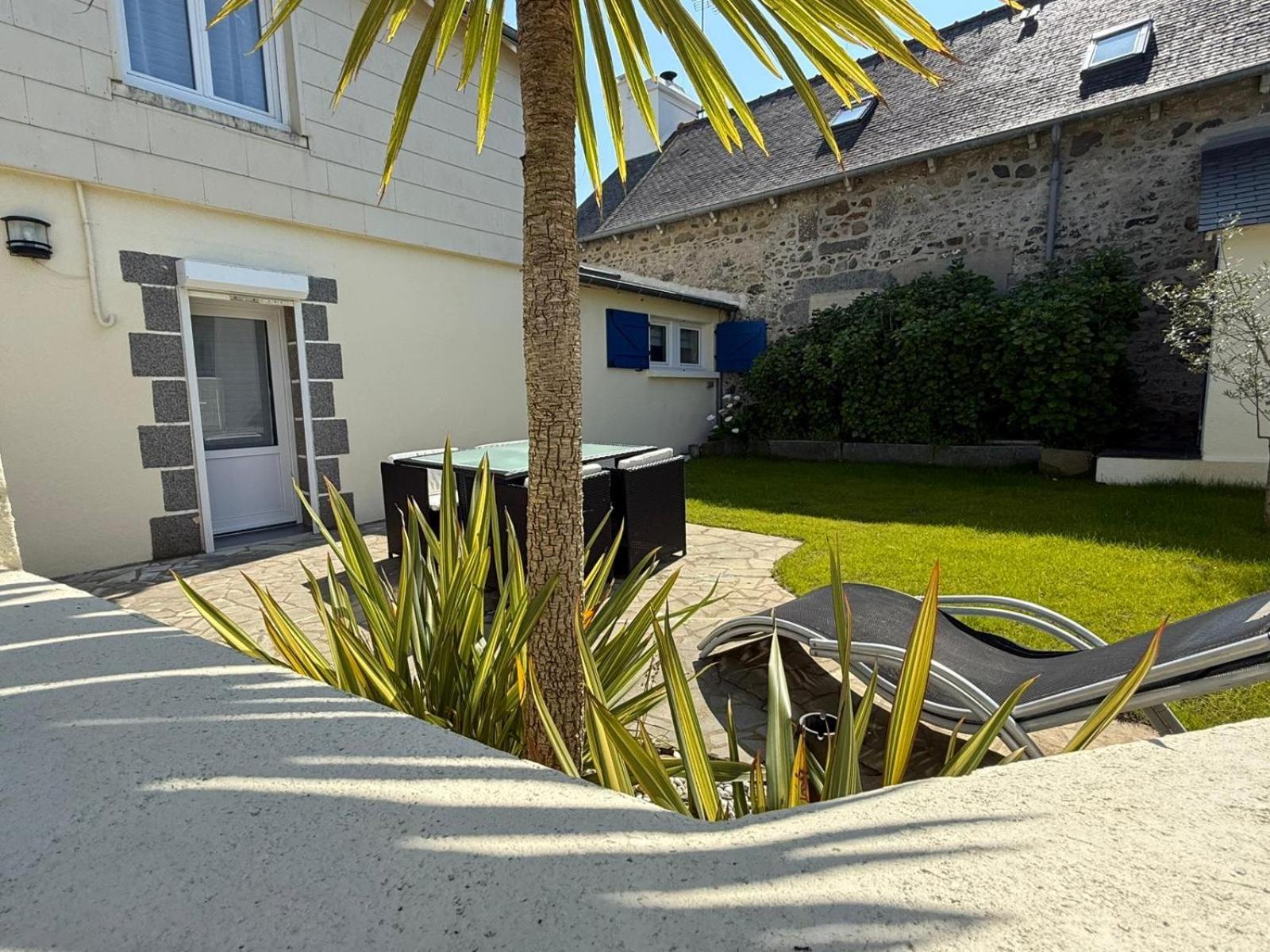 Villa Ty-Kokoon Saint-Quay-Portrieux Exterior foto